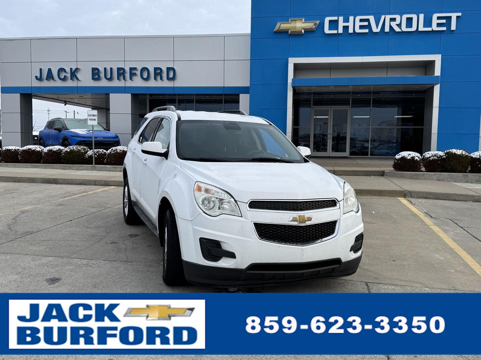 2014 Chevrolet Equinox 1LT's photo