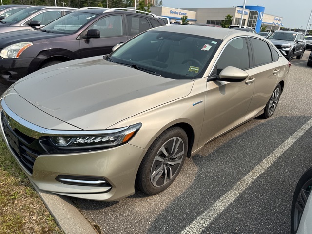 2019 Honda Accord Hybrid photo 3