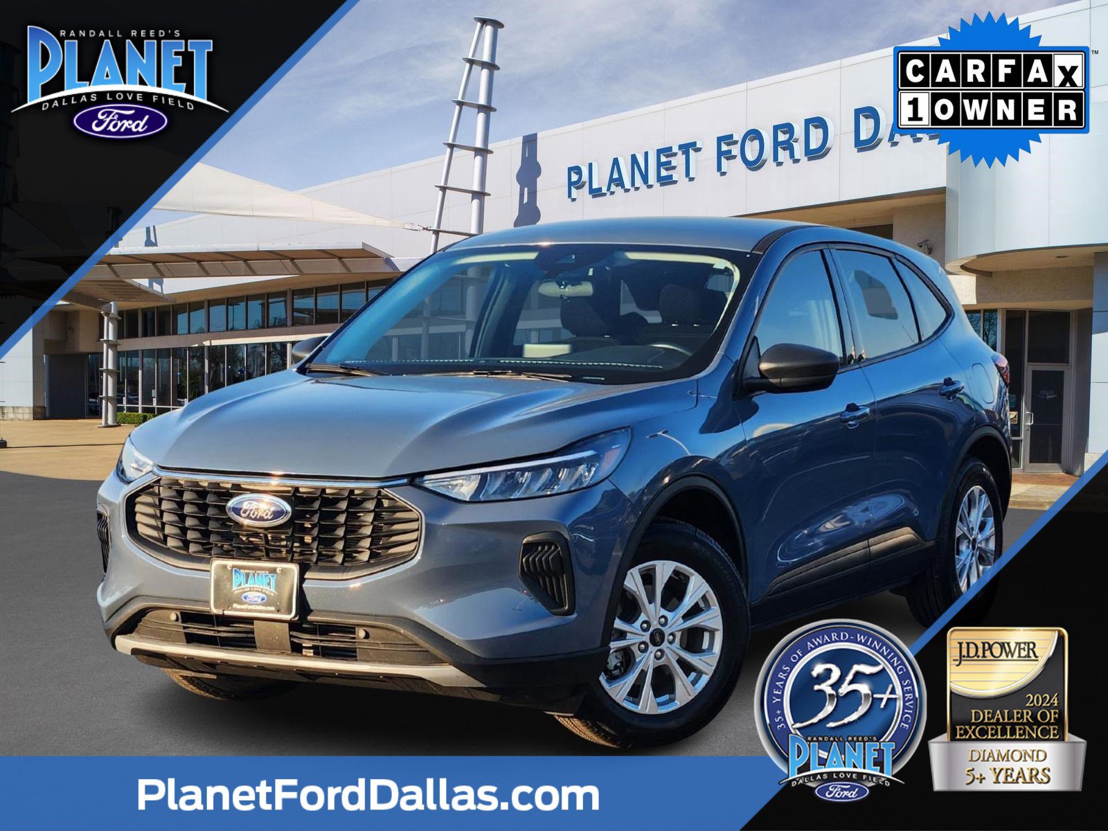 2025 Ford Escape Active's photo