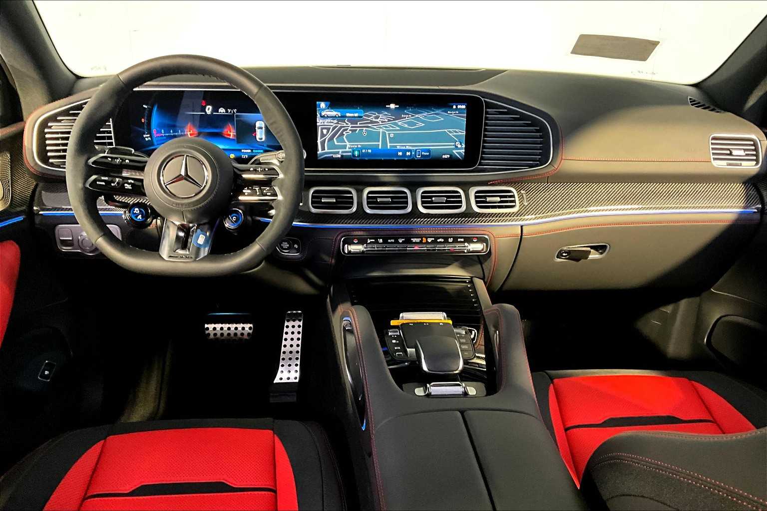 2025 Mercedes Benz GLE AMG 53 4MATIC photo 4