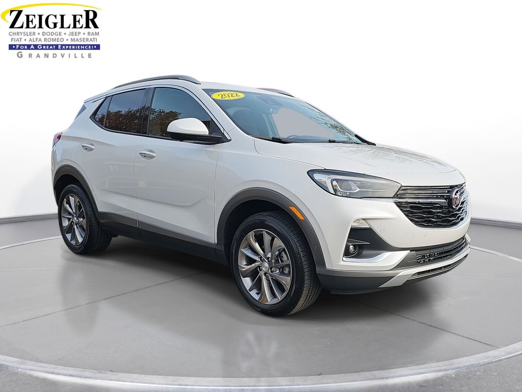 2022 Buick Encore GX Essence photo 3