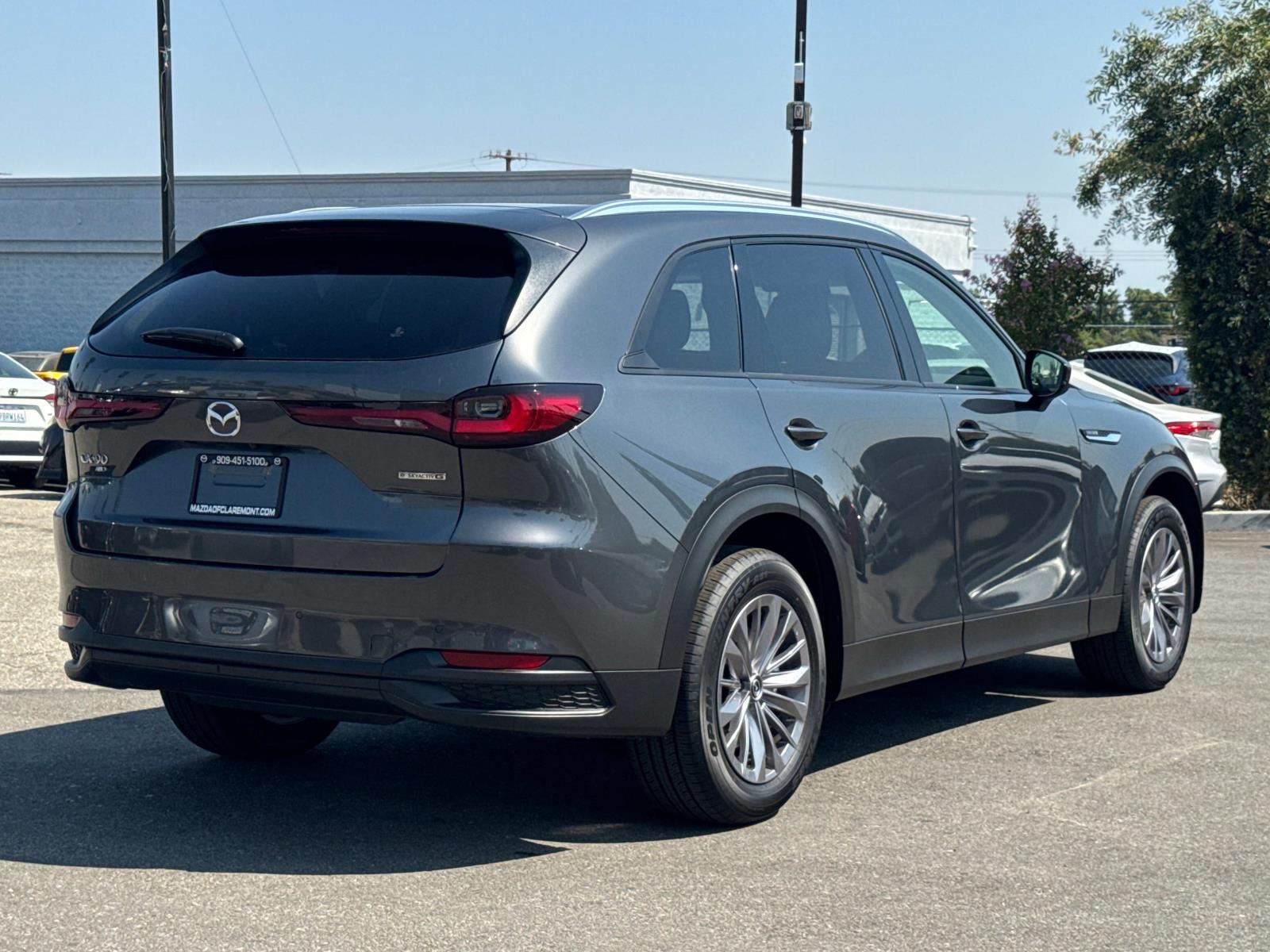 2025 Mazda CX-90 3.3 Turbo Preferred photo 4