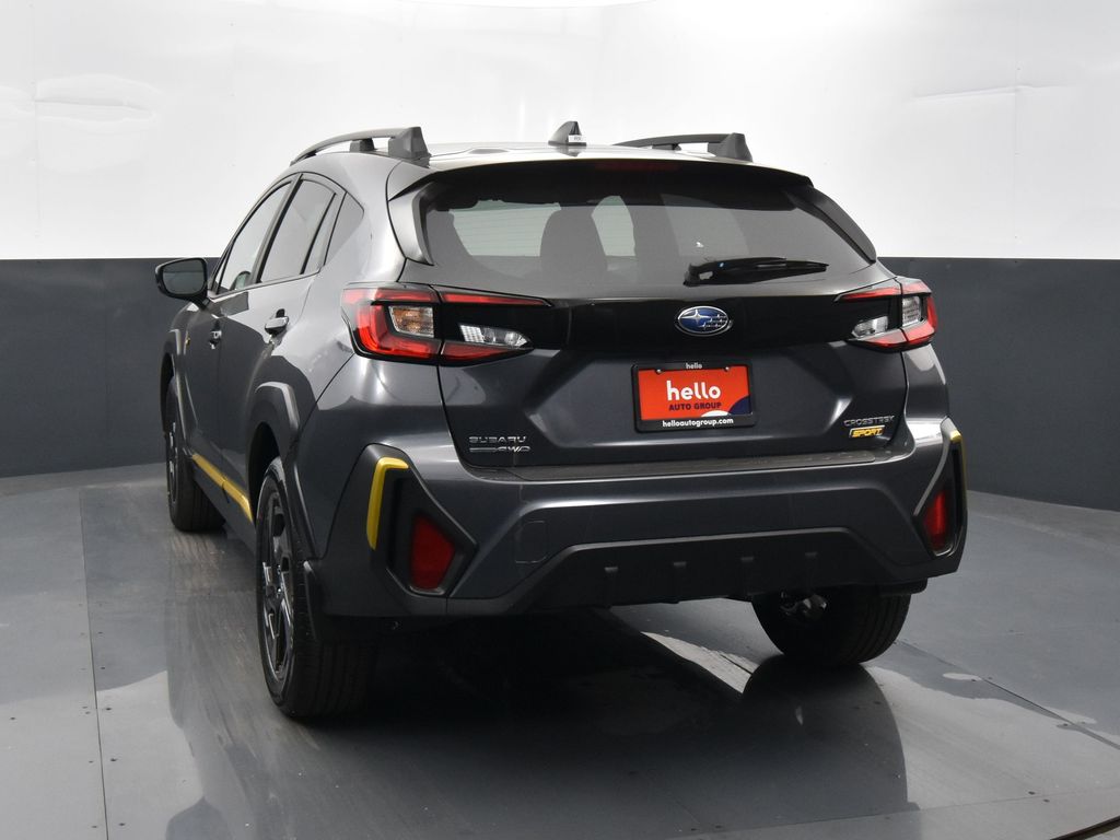 2025 Subaru Crosstrek Sport photo 28