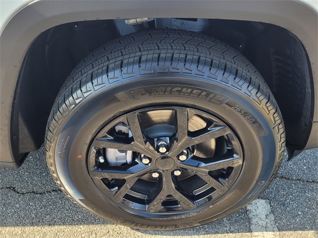 2024 Jeep Grand Cherokee Altitude X photo 19