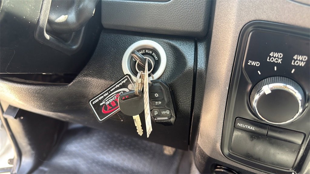 2017 Ram 2500 Tradesman photo 21