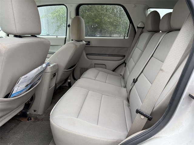 2010 Ford Escape Hybrid photo 11