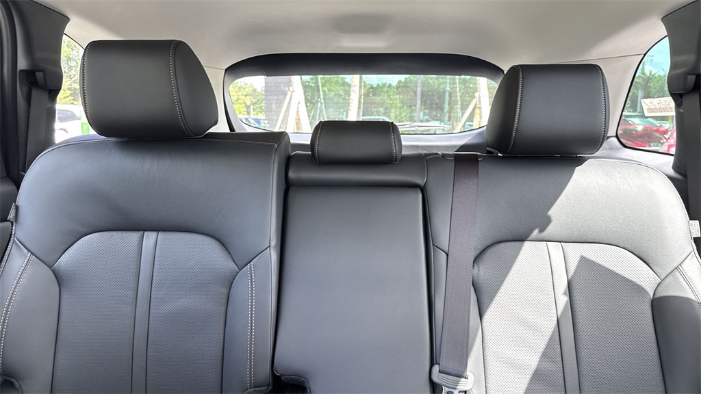 2025 Mazda CX-70 3.3 Turbo Premium photo 18