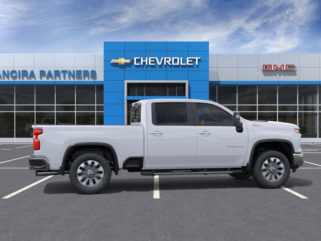 2026 Chevrolet Silverado LT photo 5