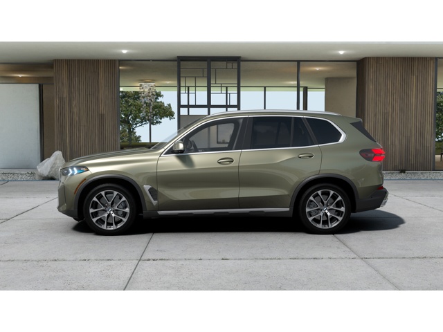2026 Bmw X5 xDrive40i photo 4