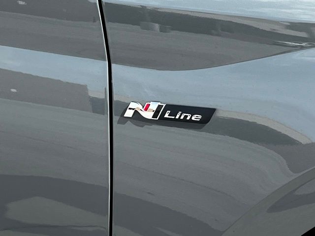 2021 Hyundai Sonata N Line photo 6