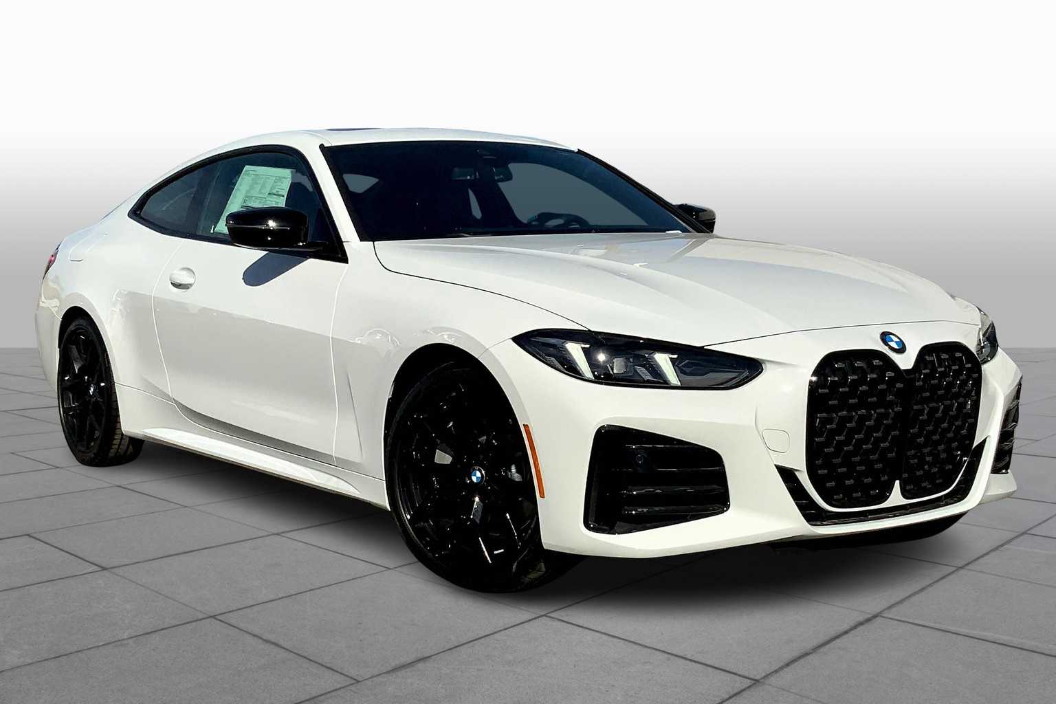 2025 Bmw 430i photo 2