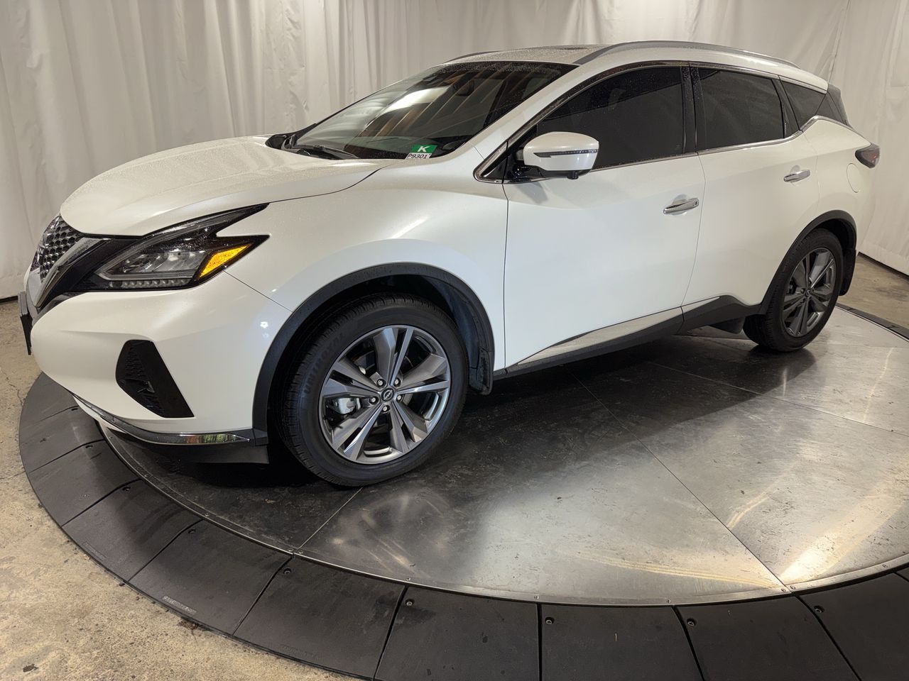 2023 Nissan Murano Platinum's photo