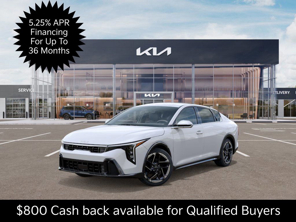 2025 Kia K4