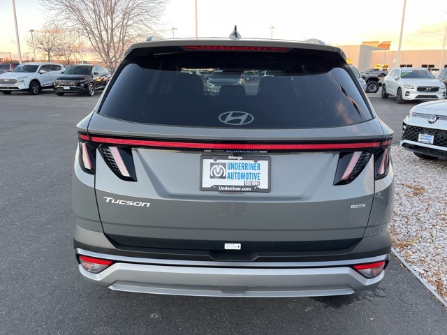2026 Hyundai Tucson SEL Convenience photo 4