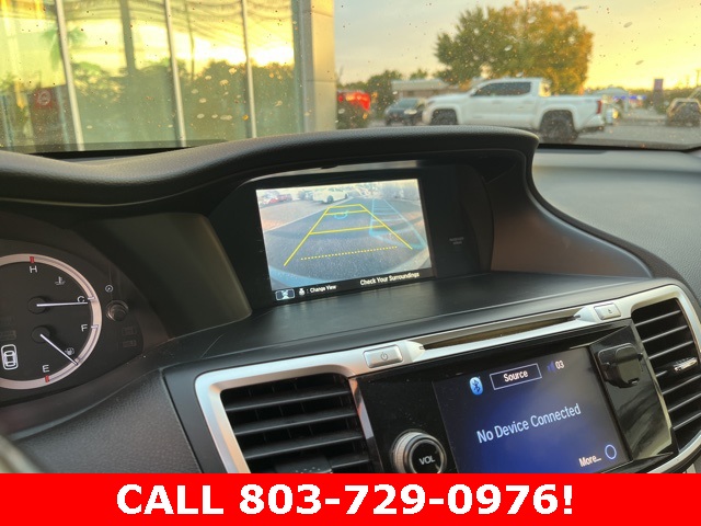 2013 Honda Accord EX-L photo 22
