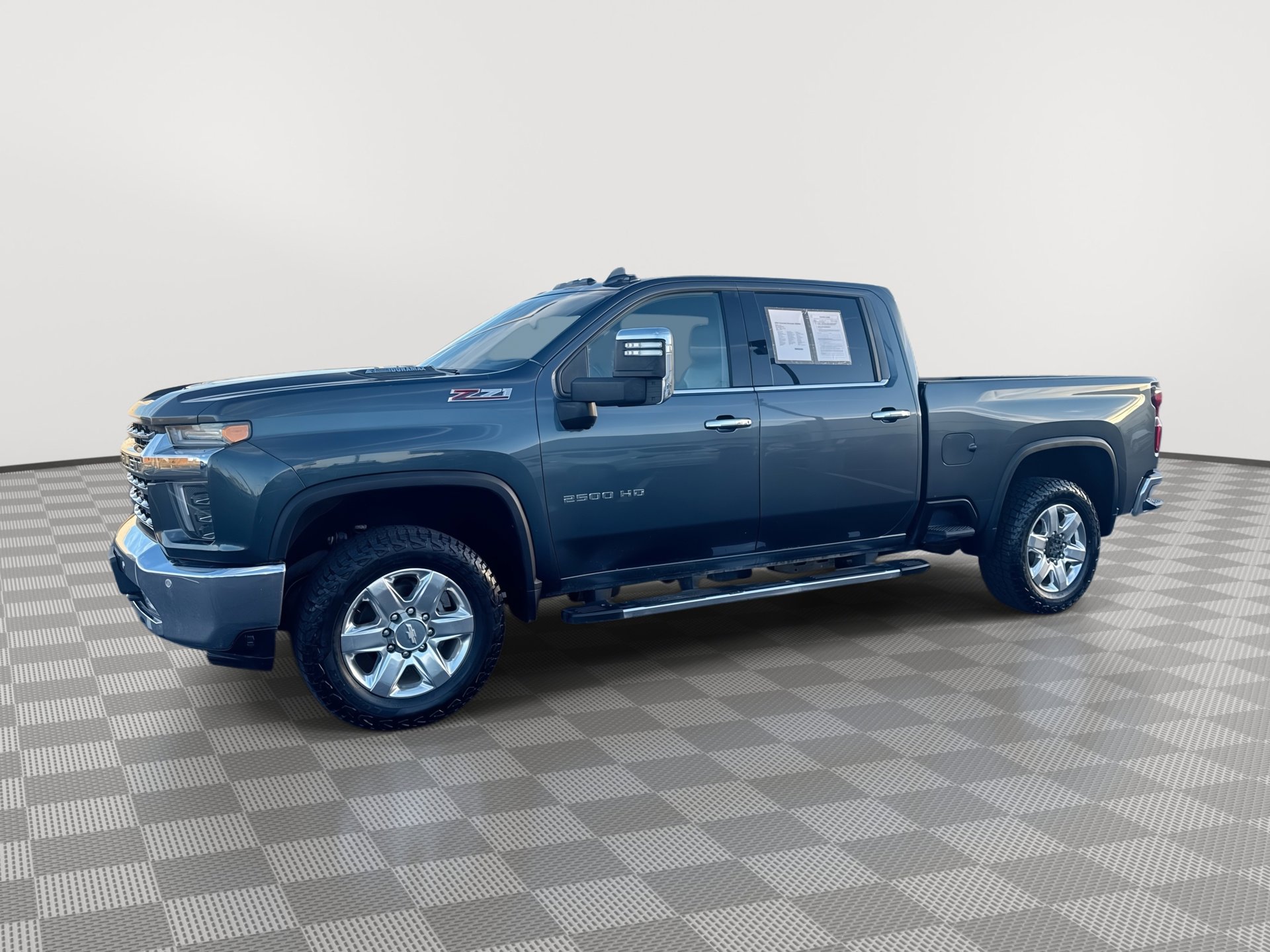 2020 Chevrolet Silverado 2500HD LTZ's photo