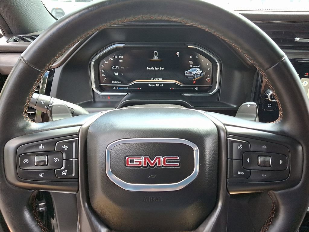 2024 Gmc Sierra AT4 photo 18