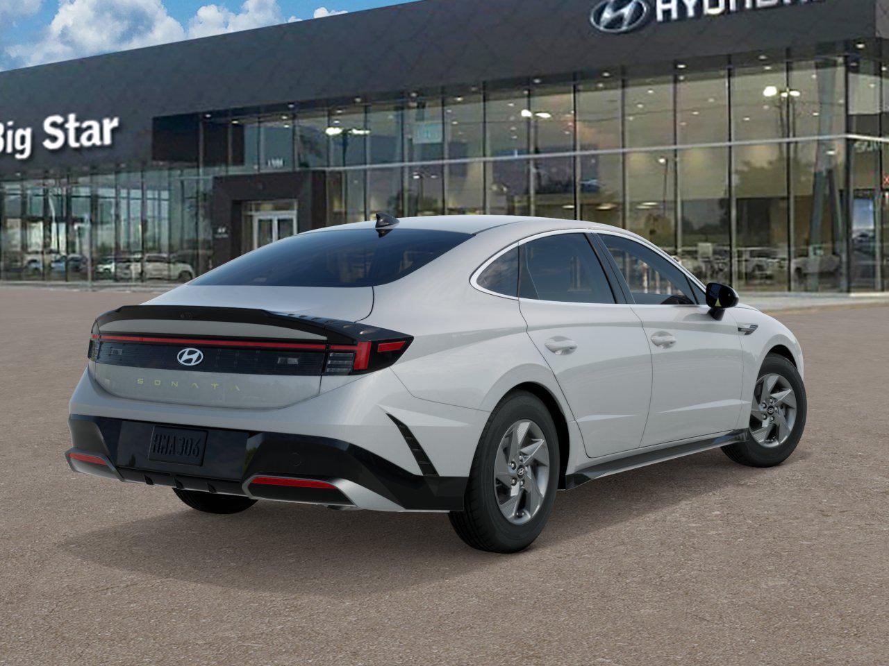 2026 Hyundai Sonata SE photo 2