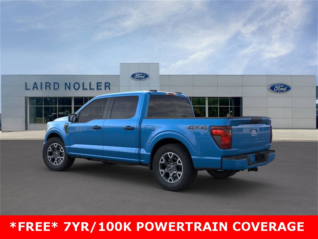 2025 Ford F-150 STX photo 4
