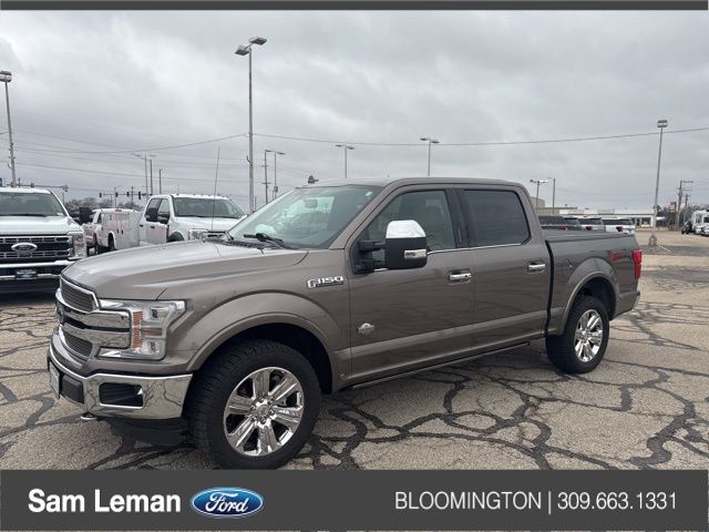 2020 Ford F-150 King Ranch's photo