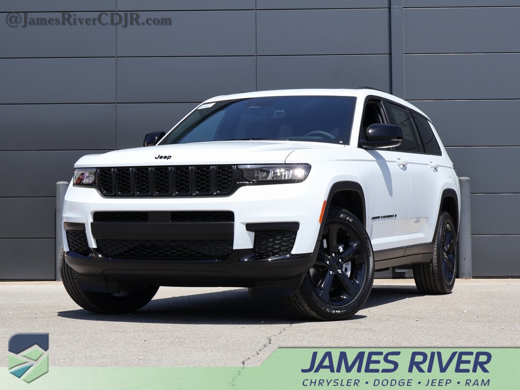 2025 Jeep Grand Cherokee L