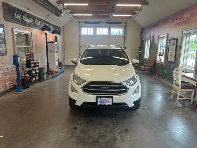 2022 Ford EcoSport SE photo 2