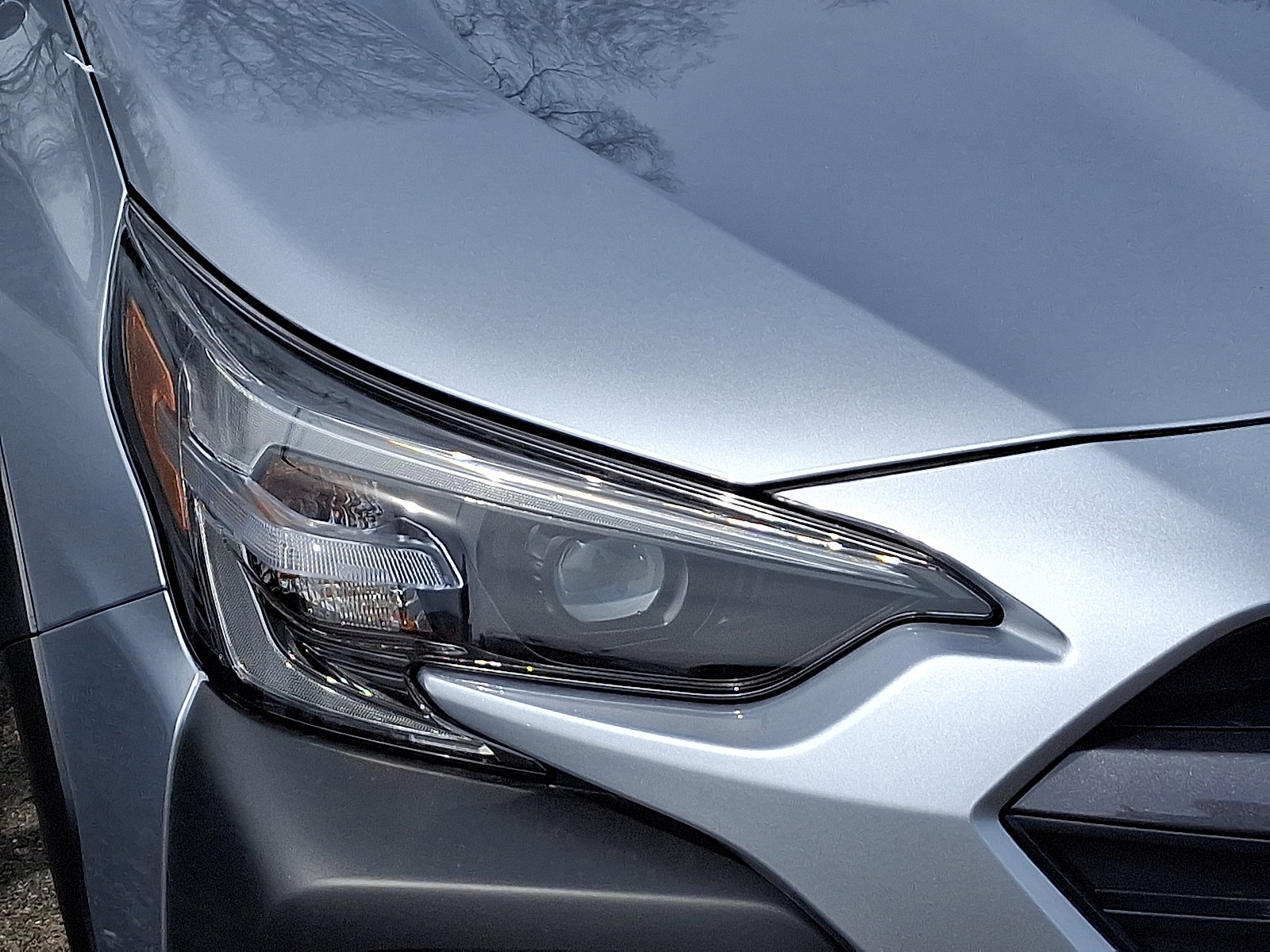 2025 Subaru Outback Premium photo 3
