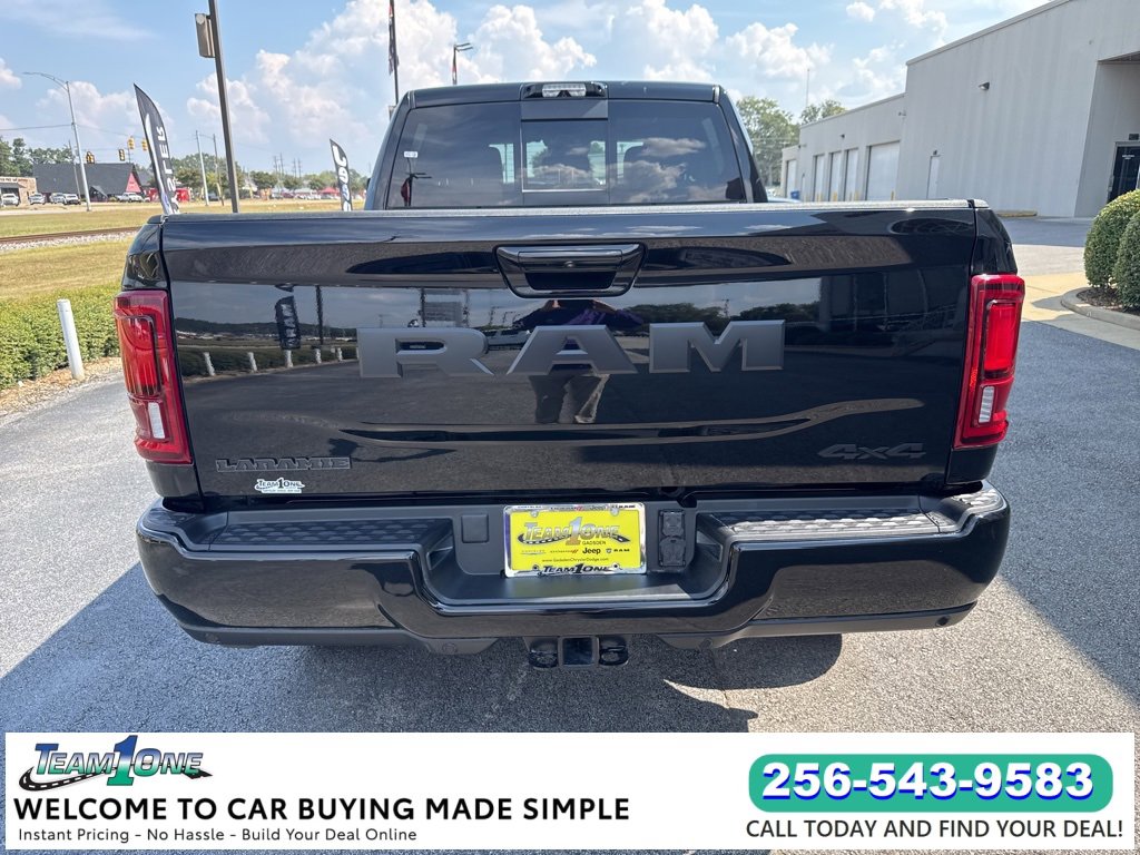 2026 Ram 2500 Laramie photo 26