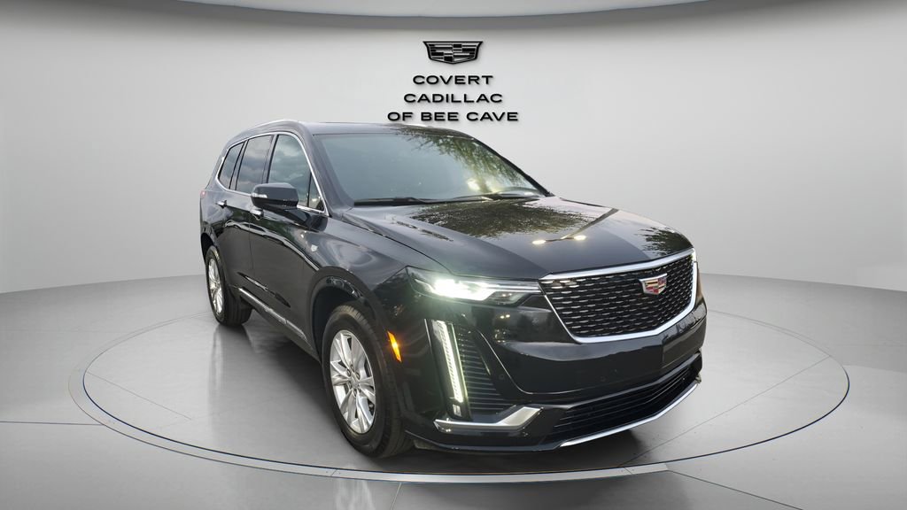 2024 Cadillac XT6 Luxury's photo