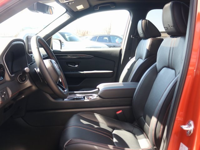 2026 Honda Passport TrailSport Elite photo 5