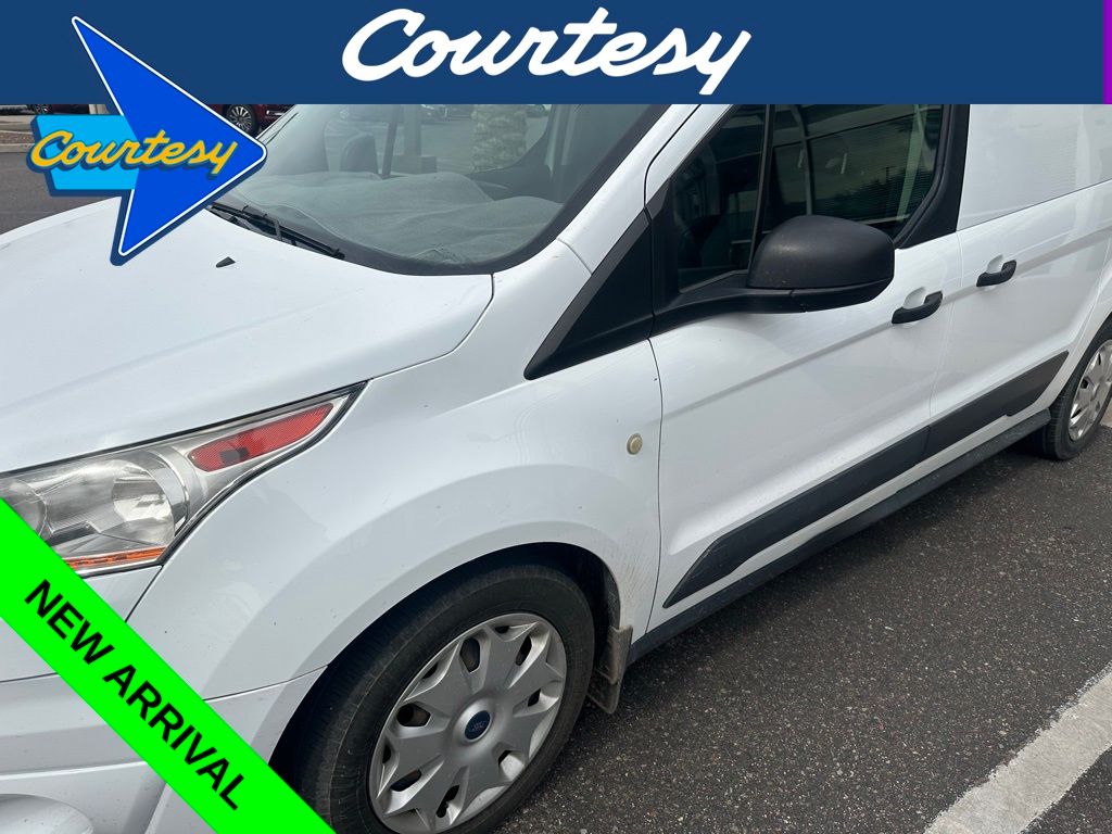 2018 Ford Transit Connect XLT