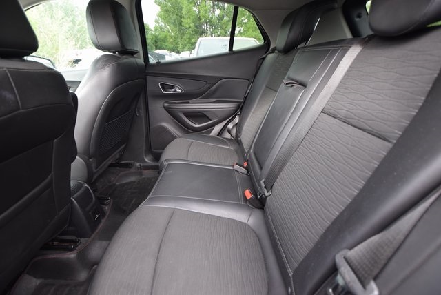 2015 Buick Encore Convenience photo 2