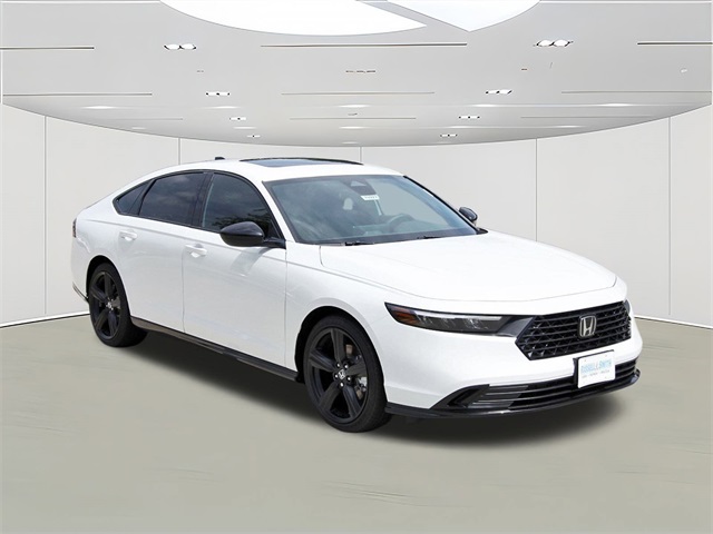 2025 Honda Accord Hybrid Sport-L's photo