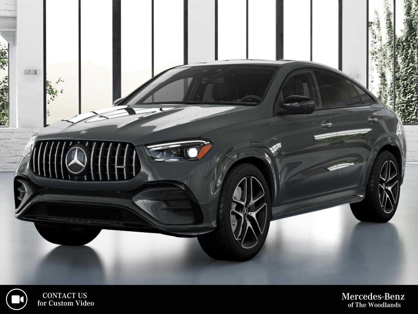 2026 Mercedes-Benz GLE Coupe GLE 53 AMG's photo