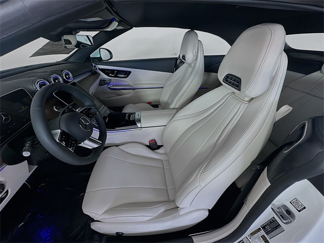 2026 Mercedes Benz CLE 300 4MATIC Cabriolet photo 18
