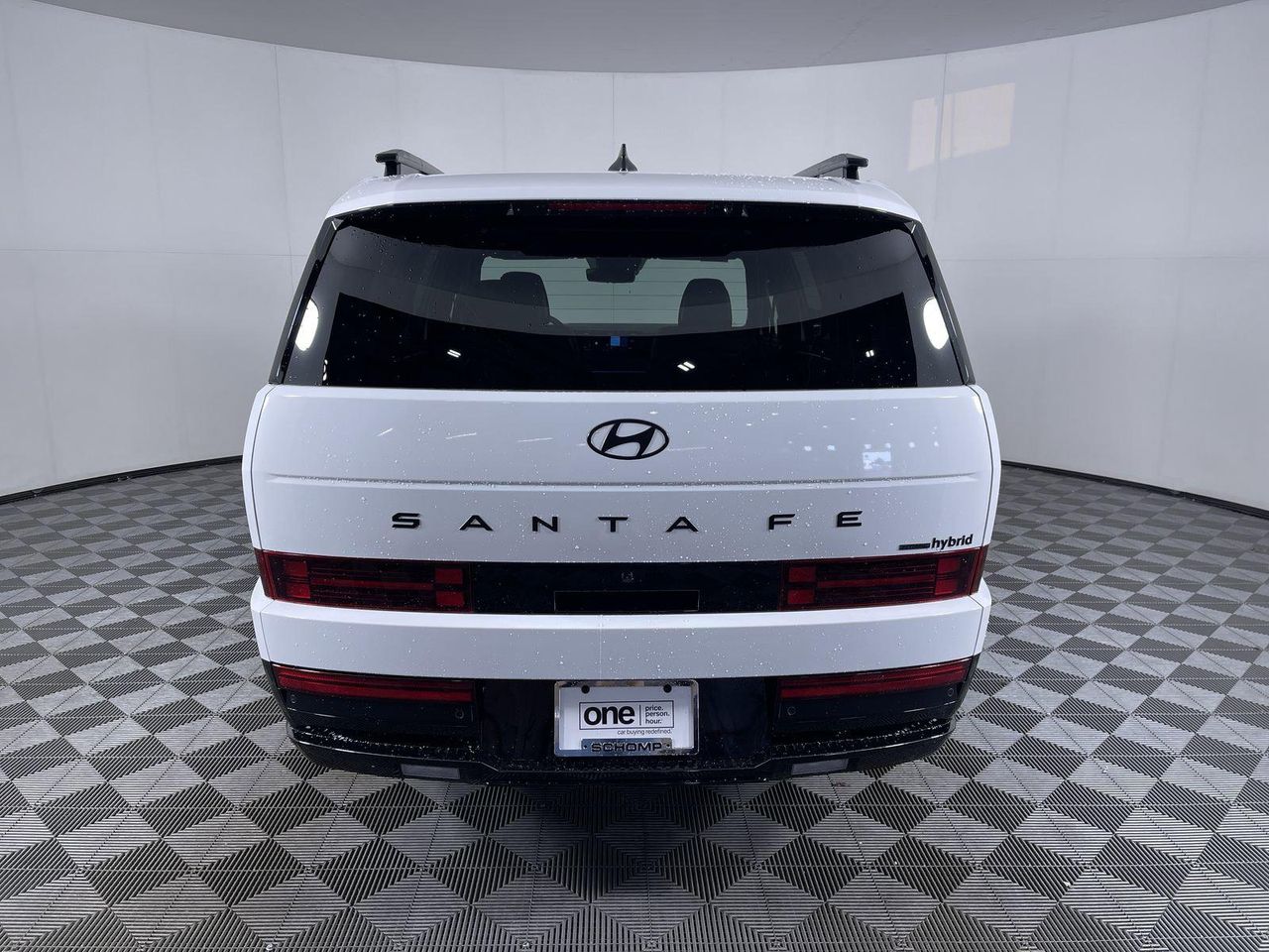 2026 Hyundai Santa Fe Calligraphy photo 6