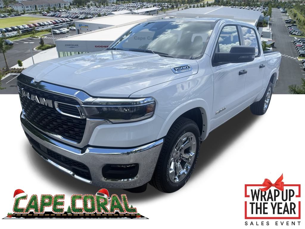 2026 RAM Ram 1500 Pickup Big Horn/Lone Star's photo