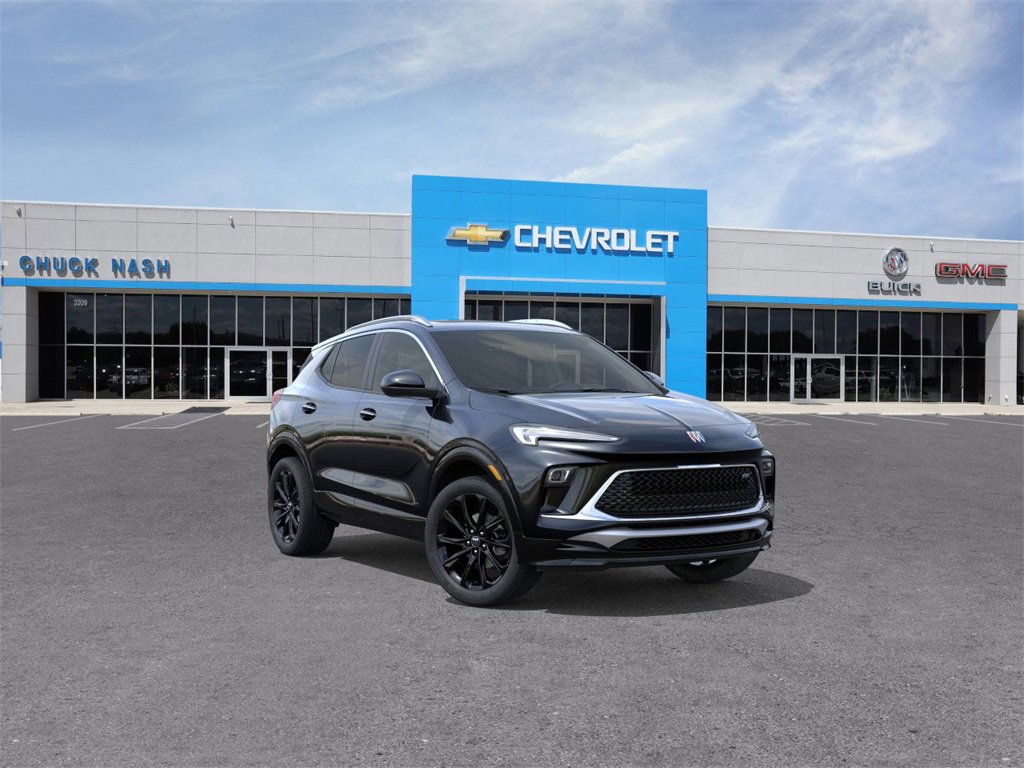 2026 Buick Encore GX Sport Touring's photo