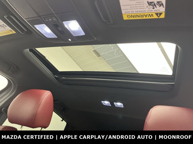 2023 Mazda CX-9 Carbon photo 5