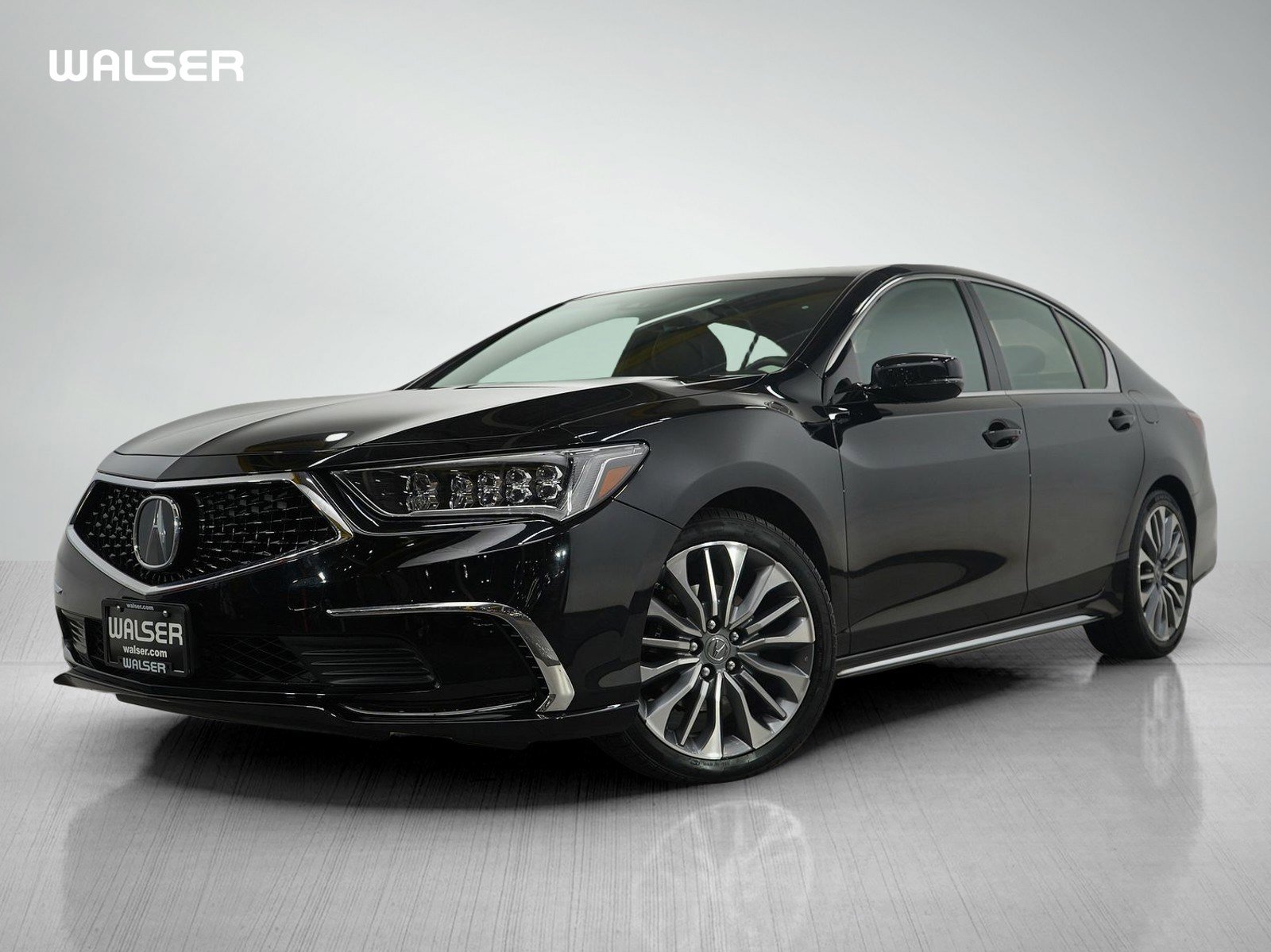 2020 Acura RLX