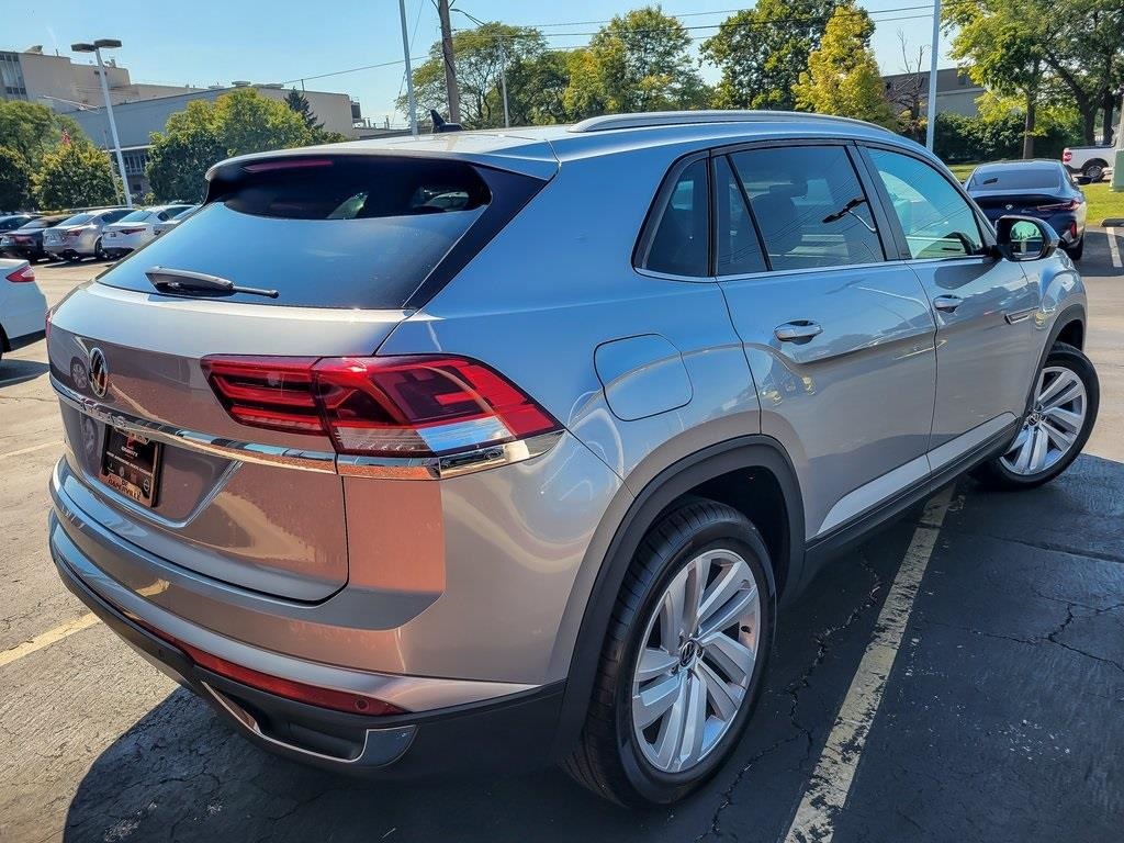 2021 VOLKSWAGEN ATLAS CROSS SPORT - Image 6