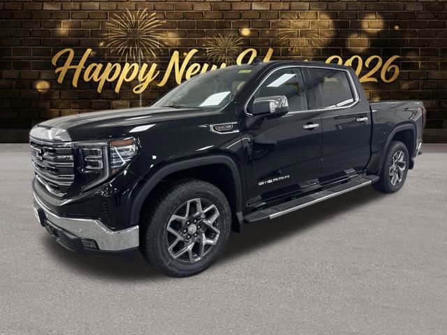 2026 GMC Sierra 1500 SLT's photo