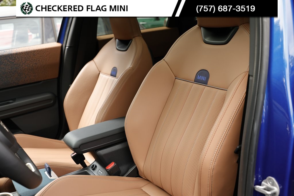 2025 Mini Cooper S ALL4 photo 23