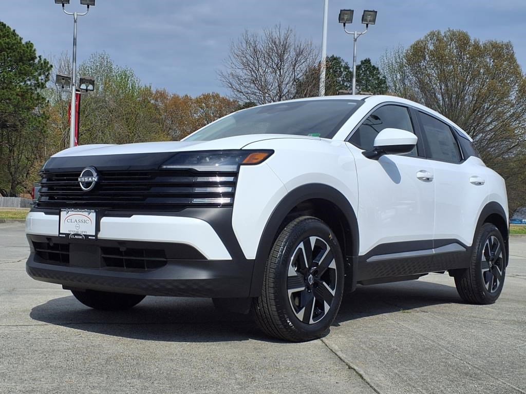 2025 Nissan Kicks SV photo 4