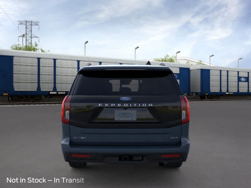 2025 Ford Expedition MAX EL photo 5