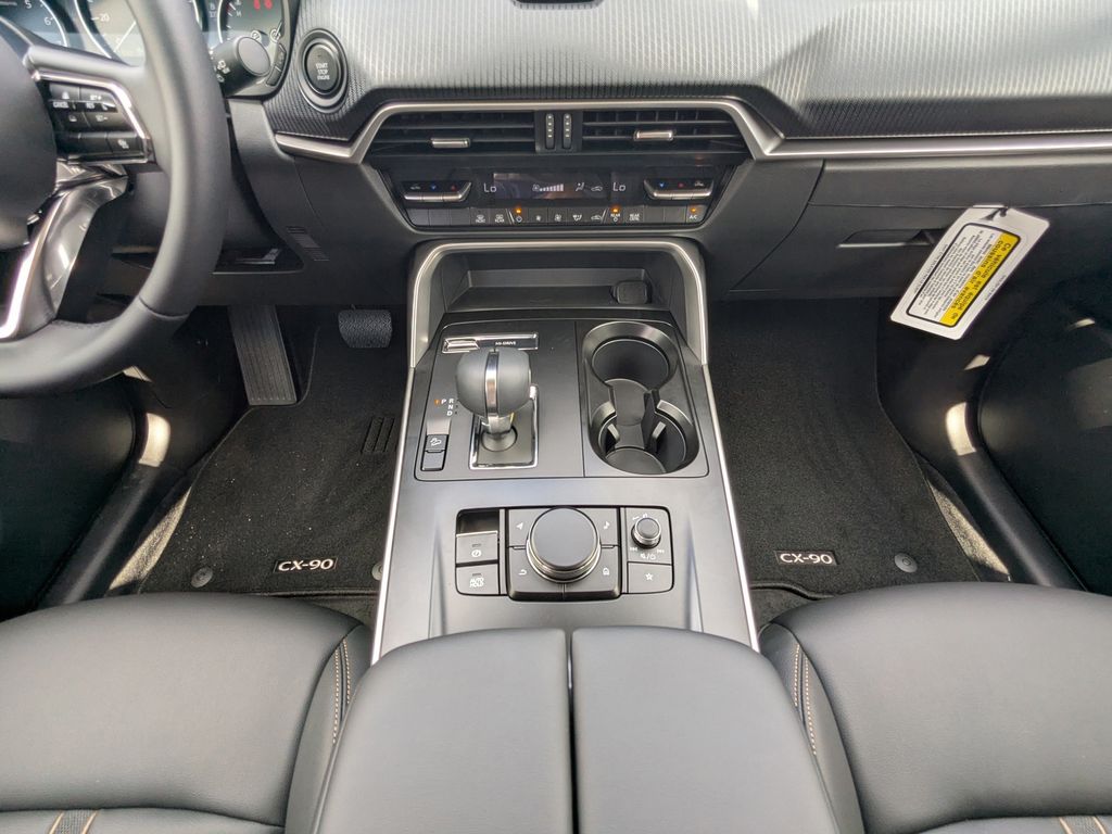 2025 Mazda CX-90 3.3 Turbo Select photo 20