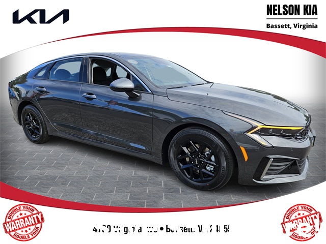 2026 Kia K5 LXS's photo