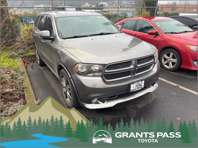 2013 Dodge Durango R/T's photo