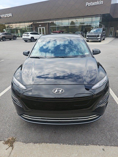 Used 2023 Hyundai Kona EV SE with VIN KM8K23AG9PU173272 for sale in Lilburn, GA