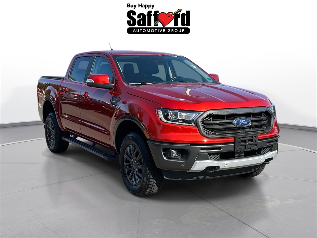 2019 Ford Ranger Lariat photo 6
